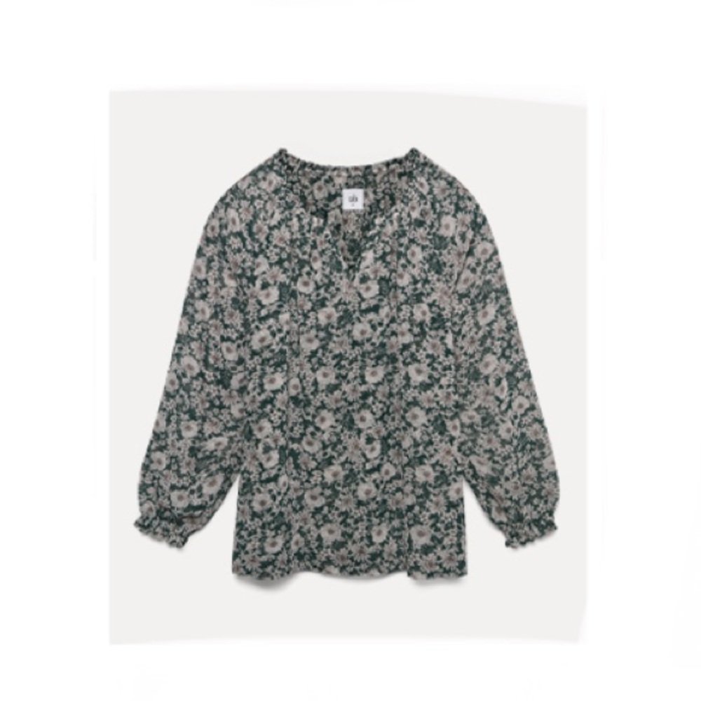 cabi Peasant Blouse-NWT!